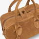 Vita Bag suede crossbody bag