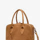 Vita Bag suede crossbody bag