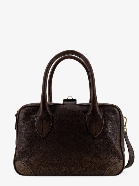 Vita vintage leather bag