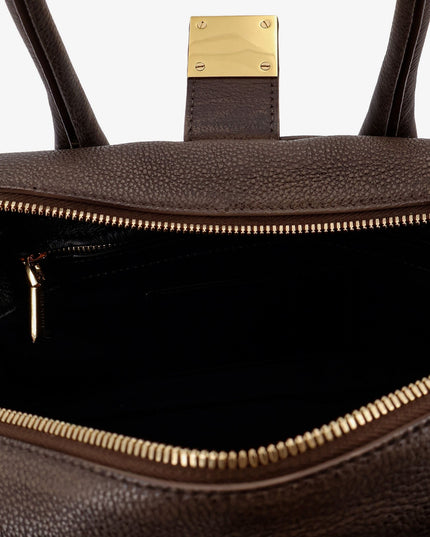Vita vintage leather bag