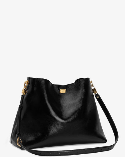 Vittoria leather crossbody bag