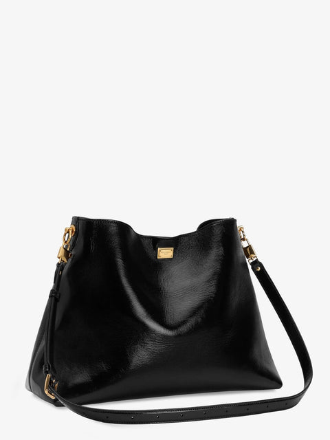 Vittoria leather crossbody bag