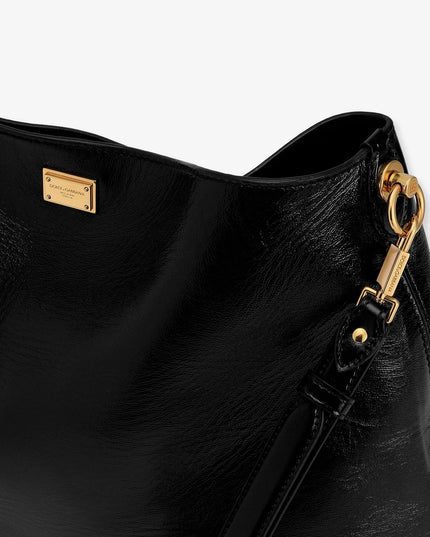Vittoria leather crossbody bag