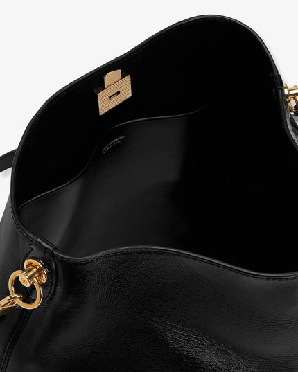 Vittoria leather crossbody bag