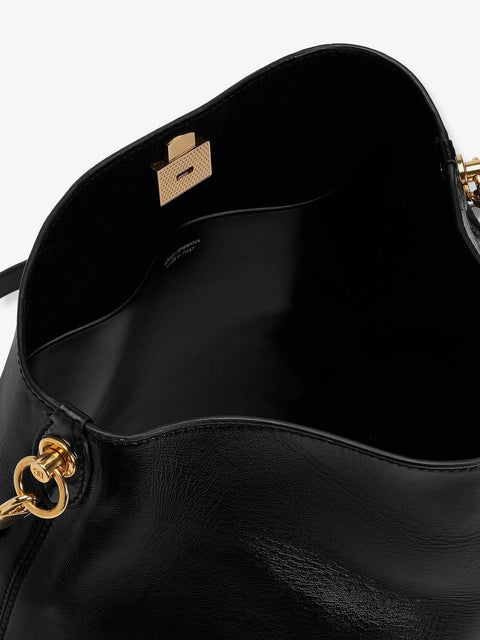 Vittoria leather crossbody bag