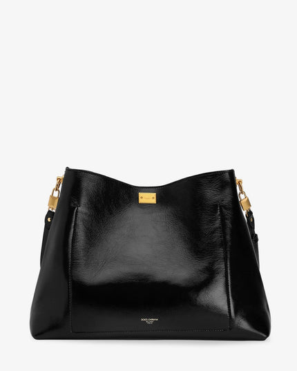 Vittoria leather crossbody bag