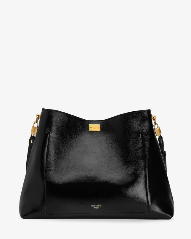 Vittoria leather crossbody bag