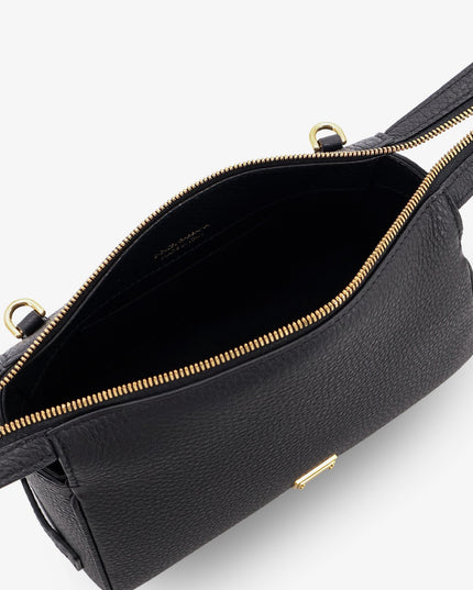 Vittoria leather handbag