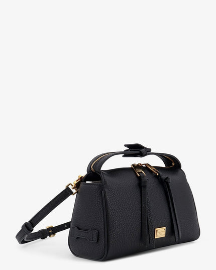 Vittoria leather handbag