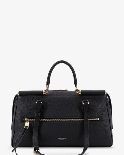 Vittoria leather handbag