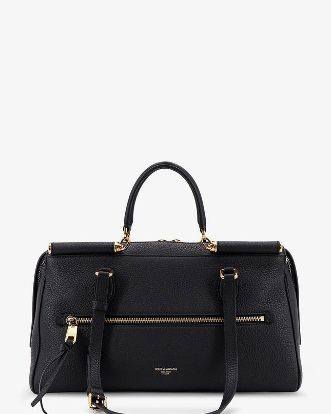 Vittoria leather handbag