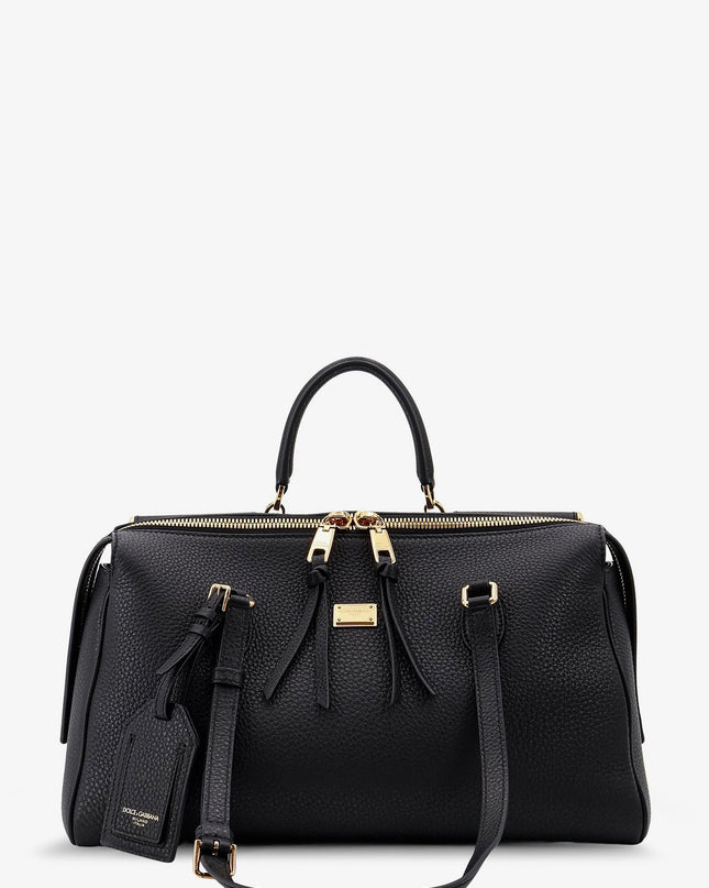 Vittoria leather handbag