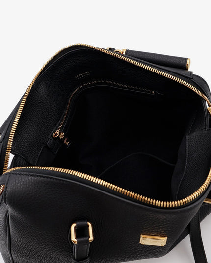 Vittoria leather handbag