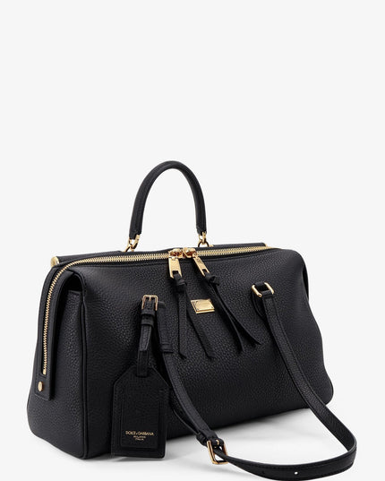 Vittoria leather handbag