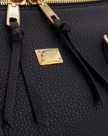 Vittoria leather handbag