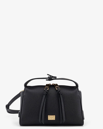 Vittoria leather handbag