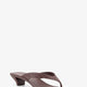 Vittoria rubber flip-flops sandals