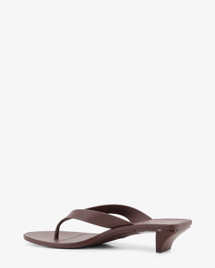 Vittoria rubber flip-flops sandals