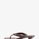 Vittoria rubber flip-flops sandals