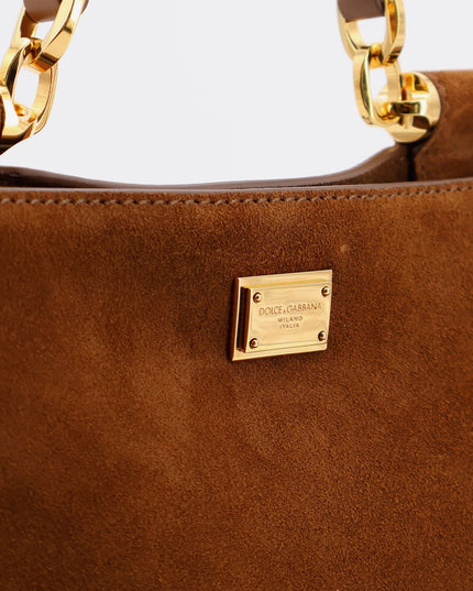 Vittoria suede crossbody bag