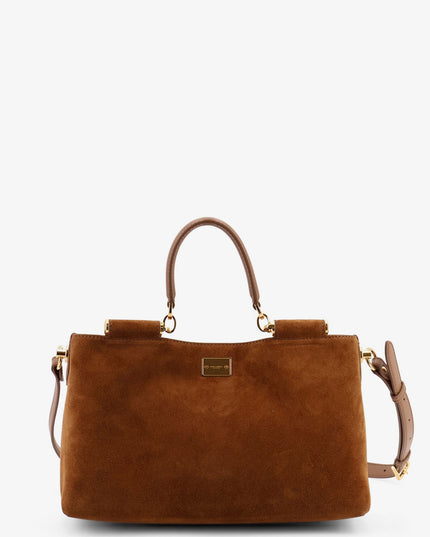 Vittoria suede crossbody bag
