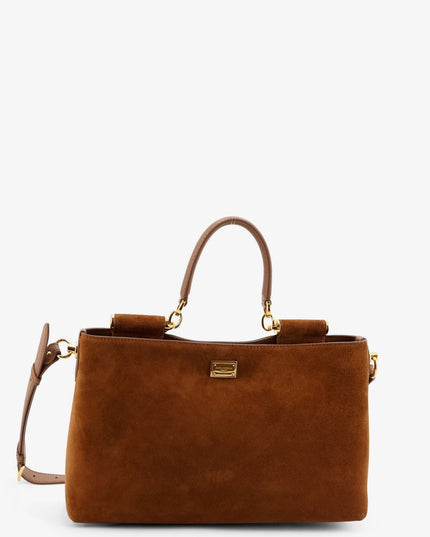 Vittoria suede crossbody bag