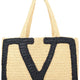 "VIVA SUPERSTAR" LARGE SHOPPING BAG