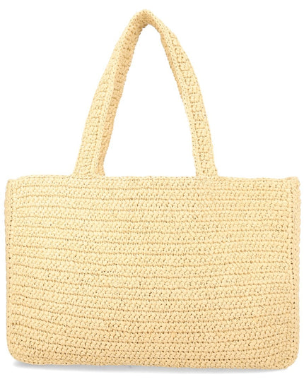 "VIVA SUPERSTAR" LARGE SHOPPING BAG