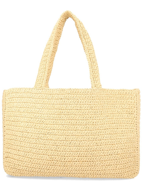 "VIVA SUPERSTAR" LARGE SHOPPING BAG