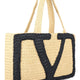 "VIVA SUPERSTAR" LARGE SHOPPING BAG