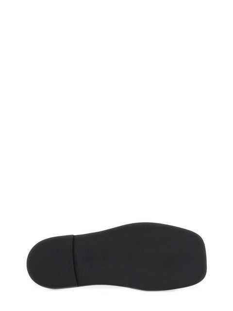 VIVA SUPERSTAR SLIDE SANDAL IN NAPPA LEATHER