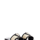 VIVA SUPERSTAR SLIDE SANDAL IN NAPPA LEATHER
