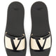 VIVA SUPERSTAR SLIDE SANDAL IN NAPPA LEATHER