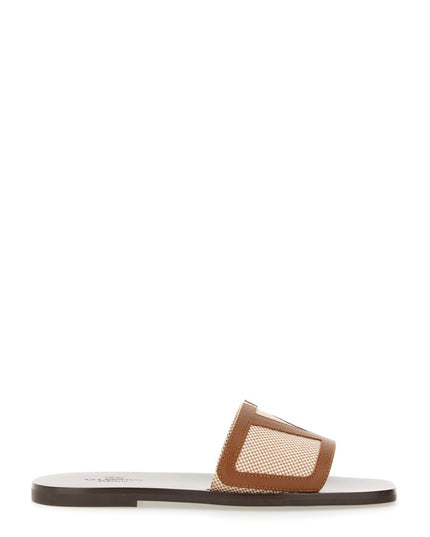 "VIVA SUPERSTAR" SLIDE SANDAL