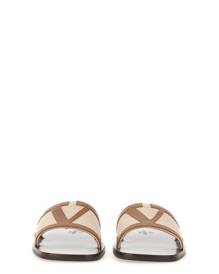 "VIVA SUPERSTAR" SLIDE SANDAL