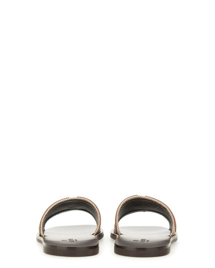 "VIVA SUPERSTAR" SLIDE SANDAL