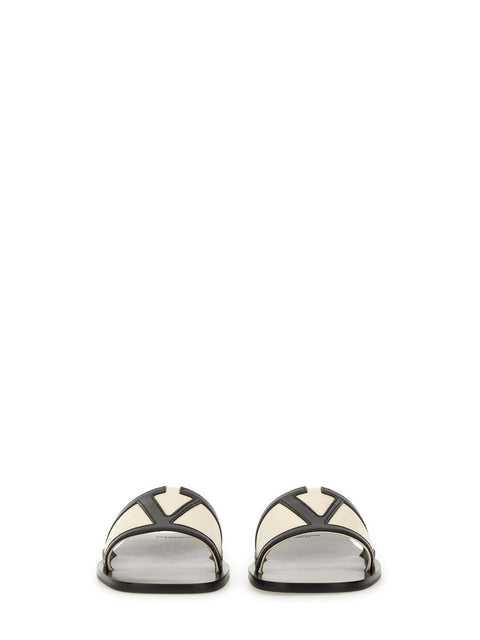 "VIVA SUPERSTAR" SLIDE SANDAL