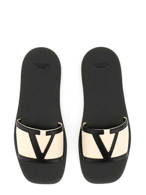 "VIVA SUPERSTAR" SLIDE SANDAL