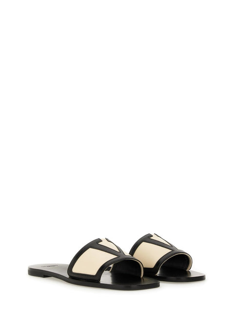 "VIVA SUPERSTAR" SLIDE SANDAL