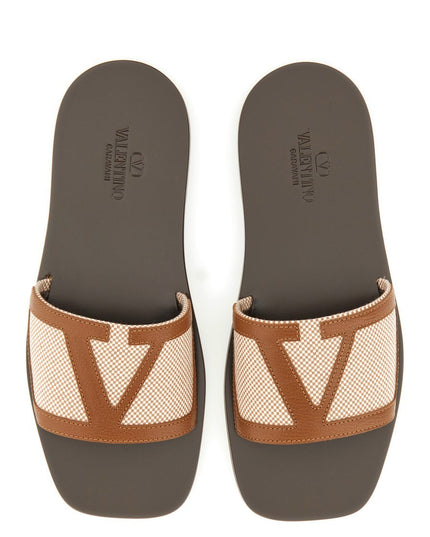 "VIVA SUPERSTAR" SLIDE SANDAL