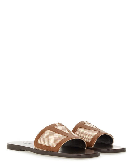 "VIVA SUPERSTAR" SLIDE SANDAL