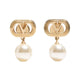 "VLOGO" EARRINGS