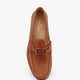 Vlogo leather loafer