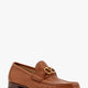 Vlogo leather loafer