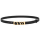 "VLOGO SIGNATURE" BELT