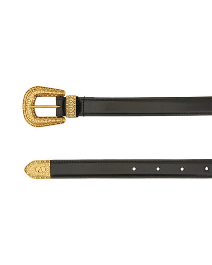"VLOGO SIGNATURE" BELT