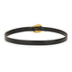"VLOGO SIGNATURE" BELT