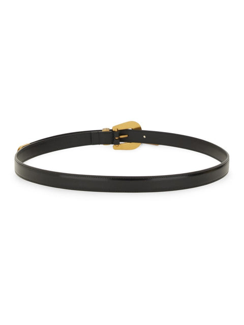 "VLOGO SIGNATURE" BELT