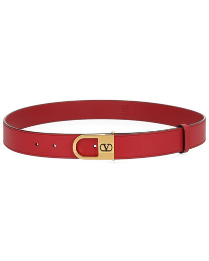 "VLOGO SIGNATURE" BELT