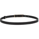 "VLOGO SIGNATURE" BELT
